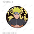 『NARUTO-ナルト- 疾風伝』描き下ろし 戦闘前ver. トレーディンググリッター缶バッジ(単位/BOX)