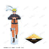 『NARUTO-ナルト- 疾風伝』描き下ろし うずまきナルト 戦闘前ver. BIGアクリルスタンド