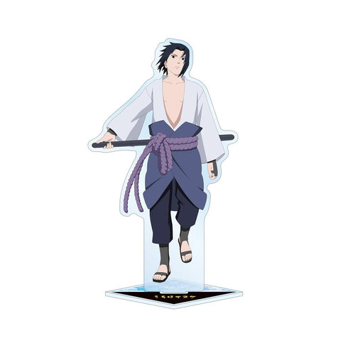 『NARUTO-ナルト- 疾風伝』描き下ろし うちはサスケ 戦闘前ver. BIGアクリルスタンド