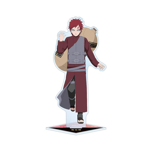 『NARUTO-ナルト- 疾風伝』描き下ろし 我愛羅 戦闘前ver. BIGアクリルスタンド