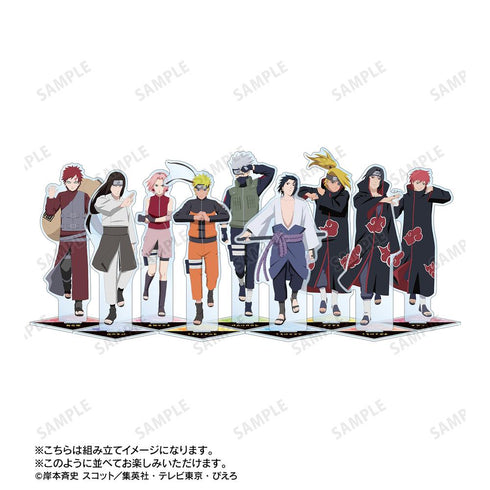 『NARUTO-ナルト- 疾風伝』描き下ろし 我愛羅 戦闘前ver. BIGアクリルスタンド