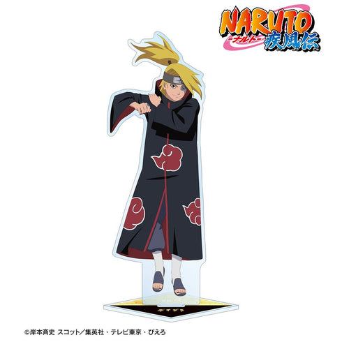 『NARUTO-ナルト- 疾風伝』描き下ろし デイダラ 戦闘前ver. BIGアクリルスタンド