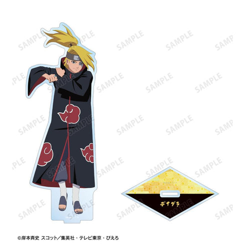 『NARUTO-ナルト- 疾風伝』描き下ろし デイダラ 戦闘前ver. BIGアクリルスタンド
