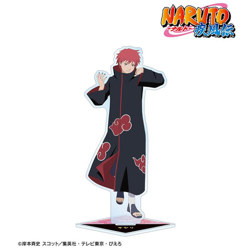 『NARUTO-ナルト- 疾風伝』描き下ろし サソリ 戦闘前ver. BIGアクリルスタンド