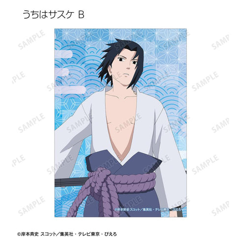 『NARUTO-ナルト- 疾風伝』描き下ろし 戦闘前ver. トレーディングブロマイド(単位/BOX)