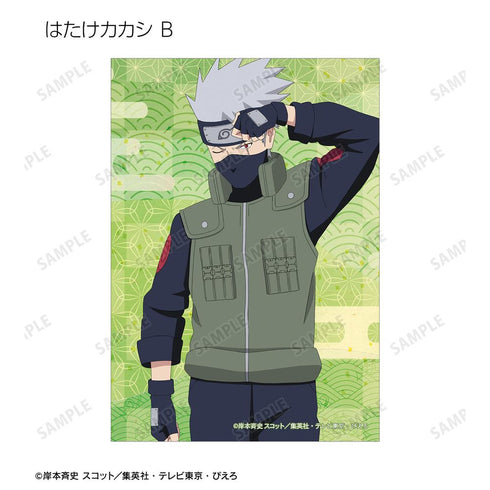 『NARUTO-ナルト- 疾風伝』描き下ろし 戦闘前ver. トレーディングブロマイド(単位/BOX)