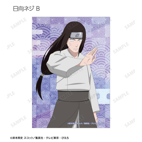 『NARUTO-ナルト- 疾風伝』描き下ろし 戦闘前ver. トレーディングブロマイド(単位/BOX)