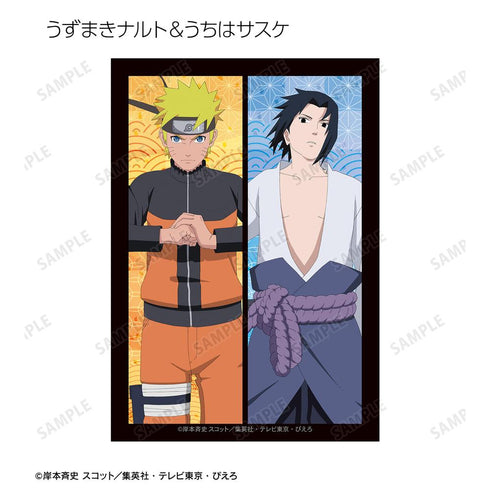 『NARUTO-ナルト- 疾風伝』描き下ろし 戦闘前ver. トレーディングブロマイド(単位/BOX)
