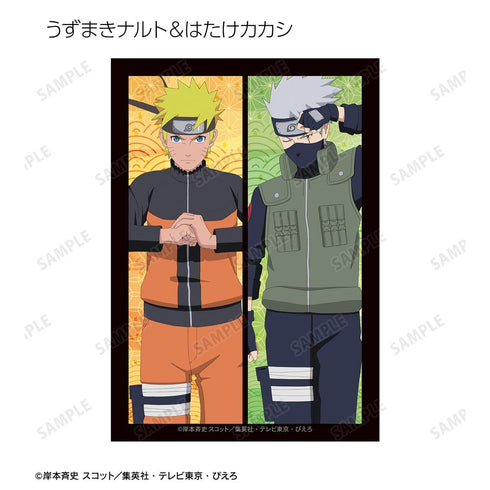 『NARUTO-ナルト- 疾風伝』描き下ろし 戦闘前ver. トレーディングブロマイド(単位/BOX)