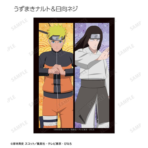 『NARUTO-ナルト- 疾風伝』描き下ろし 戦闘前ver. トレーディングブロマイド(単位/BOX)