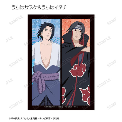 『NARUTO-ナルト- 疾風伝』描き下ろし 戦闘前ver. トレーディングブロマイド(単位/BOX)