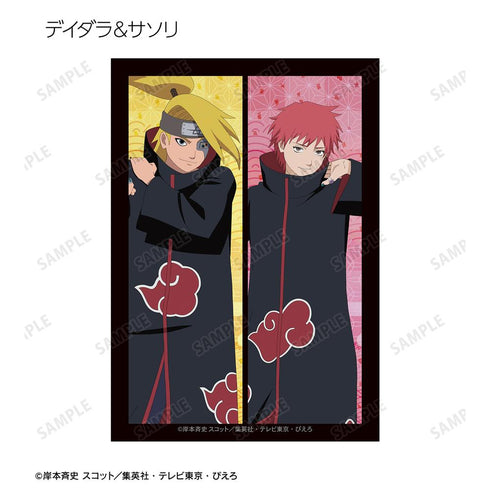 『NARUTO-ナルト- 疾風伝』描き下ろし 戦闘前ver. トレーディングブロマイド(単位/BOX)