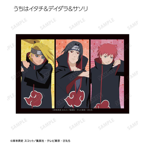 『NARUTO-ナルト- 疾風伝』描き下ろし 戦闘前ver. トレーディングブロマイド(単位/BOX)