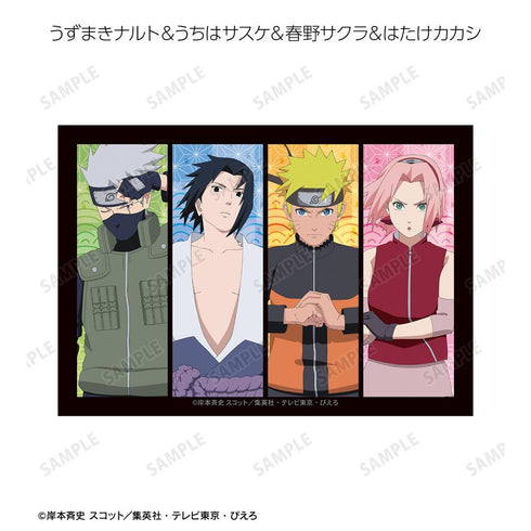 『NARUTO-ナルト- 疾風伝』描き下ろし 戦闘前ver. トレーディングブロマイド(単位/BOX)
