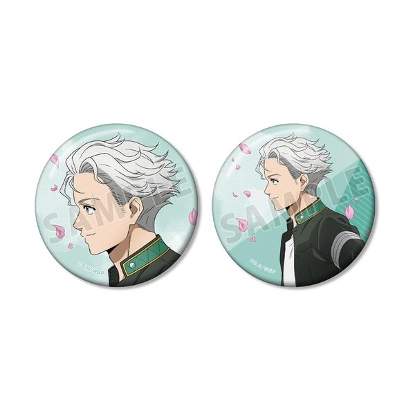 『WIND BREAKER』描き下ろし 梅宮 一 春の歩みver. 缶バッジ2個セット