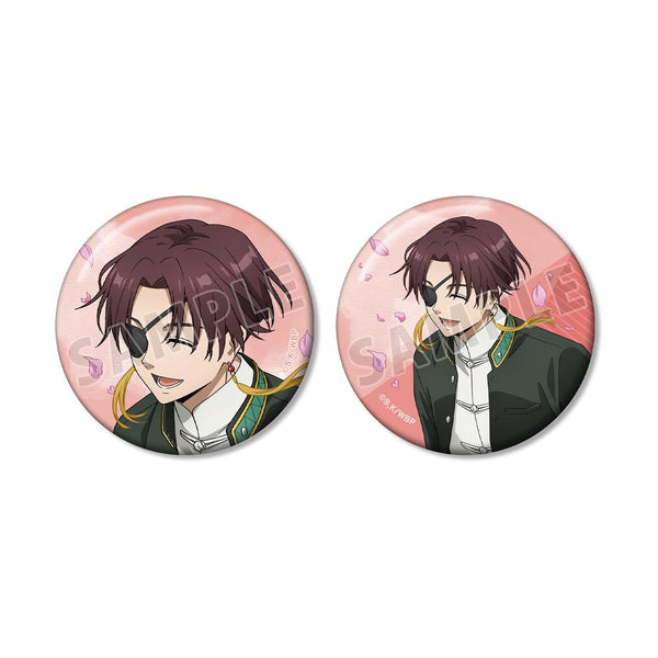 『WIND BREAKER』描き下ろし 蘇枋 隼飛 春の歩みver. 缶バッジ2個セット