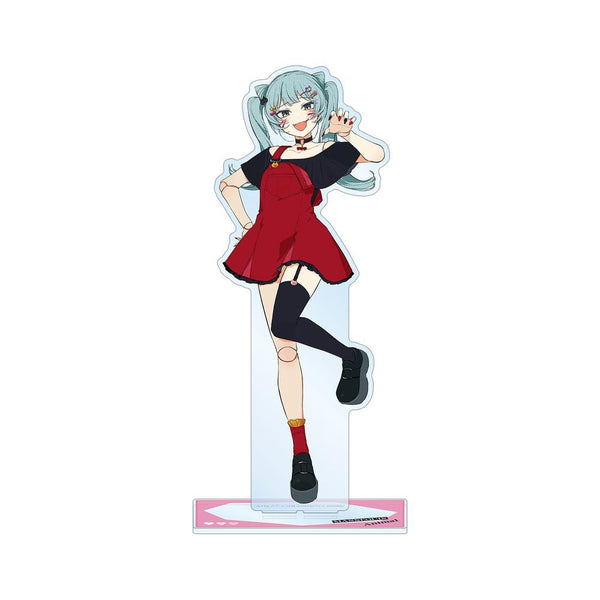 《DECO*27 feat.初音未来 EXHIBITION Produced by DECO*27 / OTOIRO》MANNEQUIN 动物系列 大号亚克力立牌