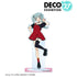 《DECO*27 feat.初音未来 EXHIBITION Produced by DECO*27 / OTOIRO》MANNEQUIN 动物系列 大号亚克力立牌