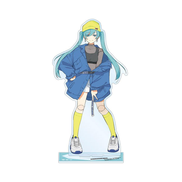 《DECO*27 feat.初音未来 EXHIBITION Produced by DECO*27 / OTOIRO》MANNEQUIN 状态异常的她 BIG亚克力立牌