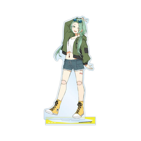 『DECO*27 feat. 初音未來 EXHIBITION Produced by DECO*27 / OTOIRO』MANNEQUIN U BIG 壓克力立牌