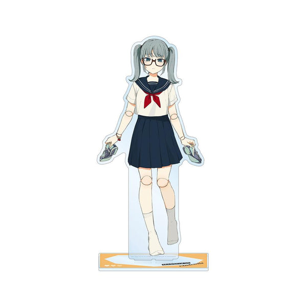 《DECO*27 feat.初音未来 EXHIBITION Produced by DECO*27 / OTOIRO》MANNEQUIN 灰姑娘 大号亚克力立牌