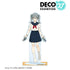 《DECO*27 feat.初音未来 EXHIBITION Produced by DECO*27 / OTOIRO》MANNEQUIN 灰姑娘 大号亚克力立牌