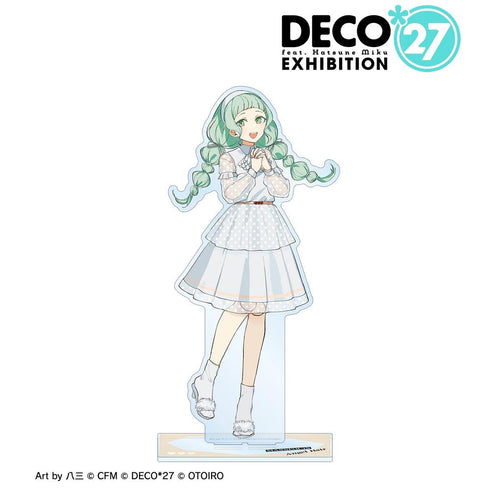 《DECO*27 feat.初音未来 EXHIBITION Produced by DECO*27 / OTOIRO》MANNEQUIN 凯萨兰帕萨兰 大型亚克力立牌