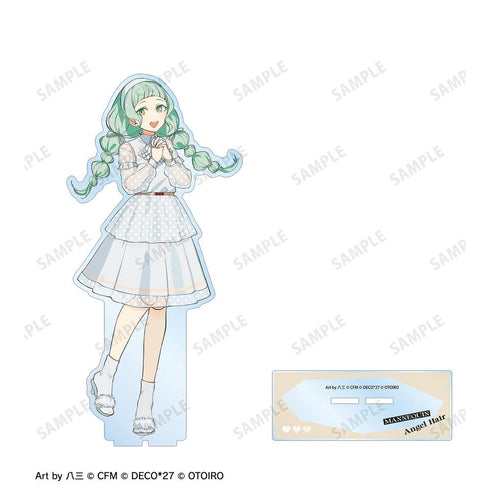《DECO*27 feat.初音未来 EXHIBITION Produced by DECO*27 / OTOIRO》MANNEQUIN 凯萨兰帕萨兰 大型亚克力立牌