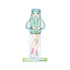 《DECO*27 feat.初音未来 EXHIBITION Produced by DECO*27 / OTOIRO》MANNEQUIN 礼品 大号亚克力立牌
