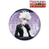 『HUNTER×HUNTER』描き下ろし キルア スーツ(戦闘後)ver. 100mm缶バッジ