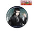 『HUNTER×HUNTER』描き下ろし イルミ スーツ(戦闘後)ver. 100mm缶バッジ【202609再販】