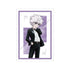 『HUNTER×HUNTER』描き下ろし キルア スーツ(戦闘後)ver. A3マット加工ポスター【202609再販】