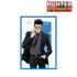 『HUNTER×HUNTER』描き下ろし レオリオ スーツ(戦闘後)ver. A3マット加工ポスター【202609再販】