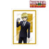 『HUNTER×HUNTER』描き下ろし クラピカ スーツ(戦闘後)ver. A3マット加工ポスター【202609再販】