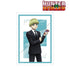 『HUNTER×HUNTER』描き下ろし シャルナーク スーツ(戦闘後)ver. A3マット加工ポスター