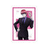 『HUNTER×HUNTER』描き下ろし ヒソカ スーツ(戦闘後)ver. A3マット加工ポスター【202609再販】