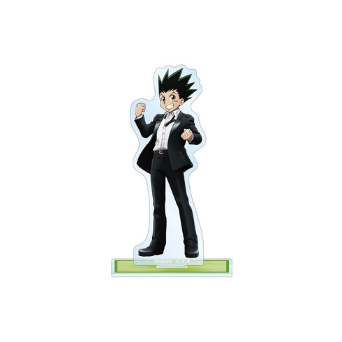 『HUNTER×HUNTER』描き下ろし ゴン スーツ(戦闘後)ver. BIGアクリルスタンド【202609再販】