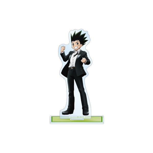 『HUNTER×HUNTER』描き下ろし ゴン スーツ(戦闘後)ver. BIGアクリルスタンド【202609再販】