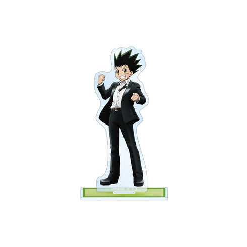 『HUNTER×HUNTER』描き下ろし ゴン スーツ(戦闘後)ver. BIGアクリルスタンド