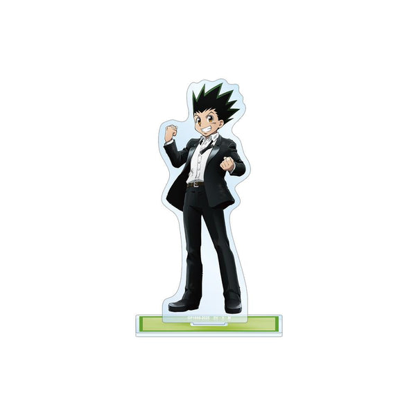 『HUNTER×HUNTER』描き下ろし ゴン スーツ(戦闘後)ver. BIGアクリルスタンド