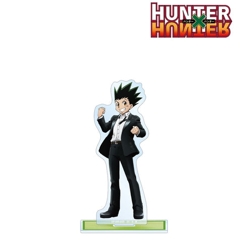 『HUNTER×HUNTER』描き下ろし ゴン スーツ(戦闘後)ver. BIGアクリルスタンド【202609再販】