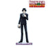 『HUNTER×HUNTER』描き下ろし クロロ スーツ(戦闘後)ver. BIGアクリルスタンド