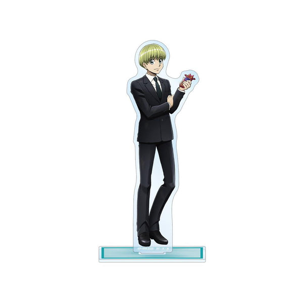 『HUNTER×HUNTER』描き下ろし シャルナーク スーツ(戦闘後)ver. BIGアクリルスタンド