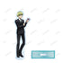 『HUNTER×HUNTER』描き下ろし シャルナーク スーツ(戦闘後)ver. BIGアクリルスタンド