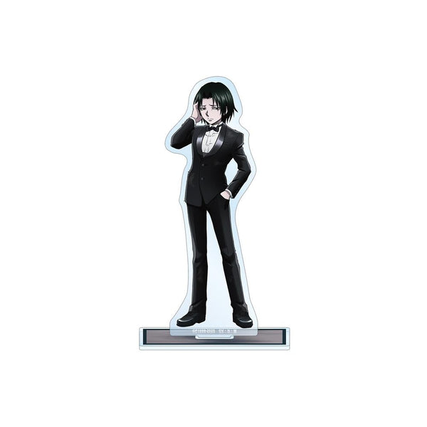 『HUNTER×HUNTER』描き下ろし フェイタン スーツ(戦闘後)ver. BIGアクリルスタンド