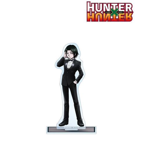 『HUNTER×HUNTER』描き下ろし フェイタン スーツ(戦闘後)ver. BIGアクリルスタンド