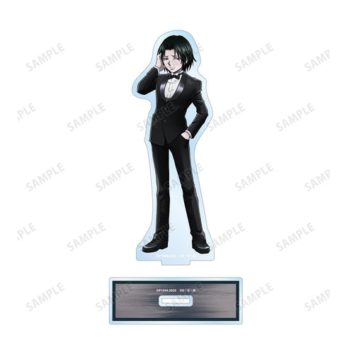 『HUNTER×HUNTER』描き下ろし フェイタン スーツ(戦闘後)ver. BIGアクリルスタンド
