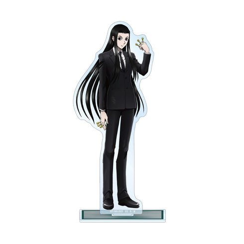 『HUNTER×HUNTER』描き下ろし イルミ スーツ(戦闘後)ver. BIGアクリルスタンド【202609再販】