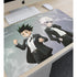 『HUNTER×HUNTER』描き下ろし ゴン&キルア スーツ(戦闘後)ver. マルチデスクマット