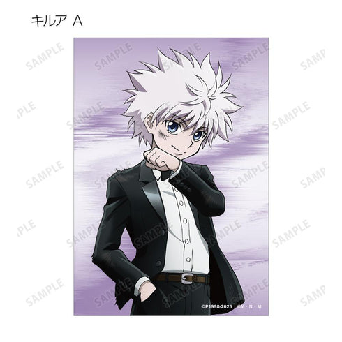 『HUNTER×HUNTER』描き下ろし スーツ(戦闘後)ver. トレーディングブロマイド(単位/BOX)